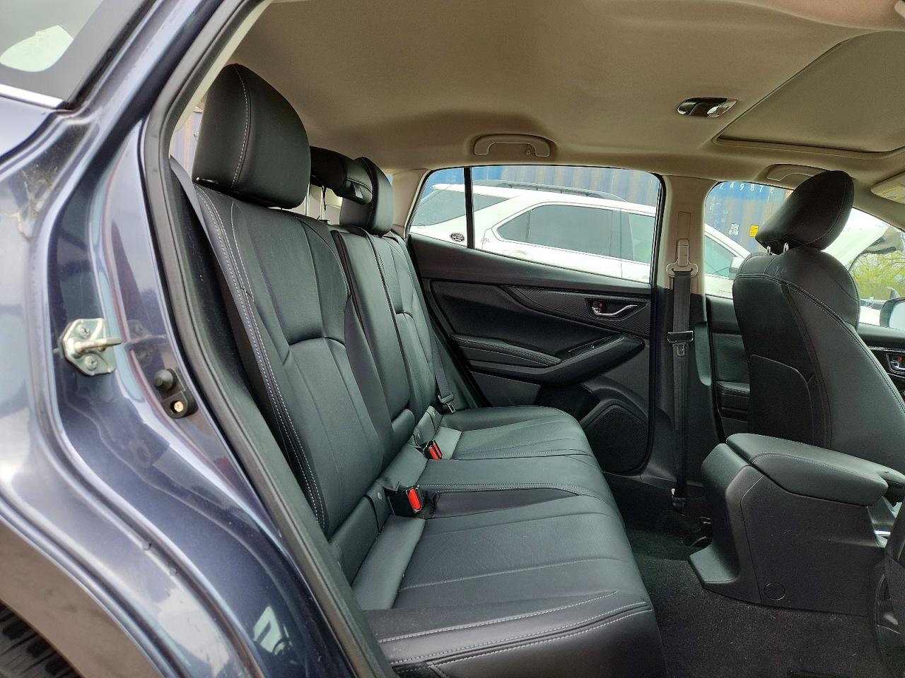 2017 SUBARU IMPREZA LIMITED photo 10