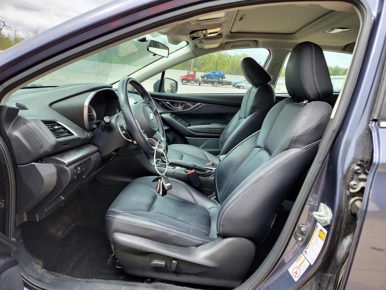 2017 SUBARU IMPREZA LIMITED photo 7