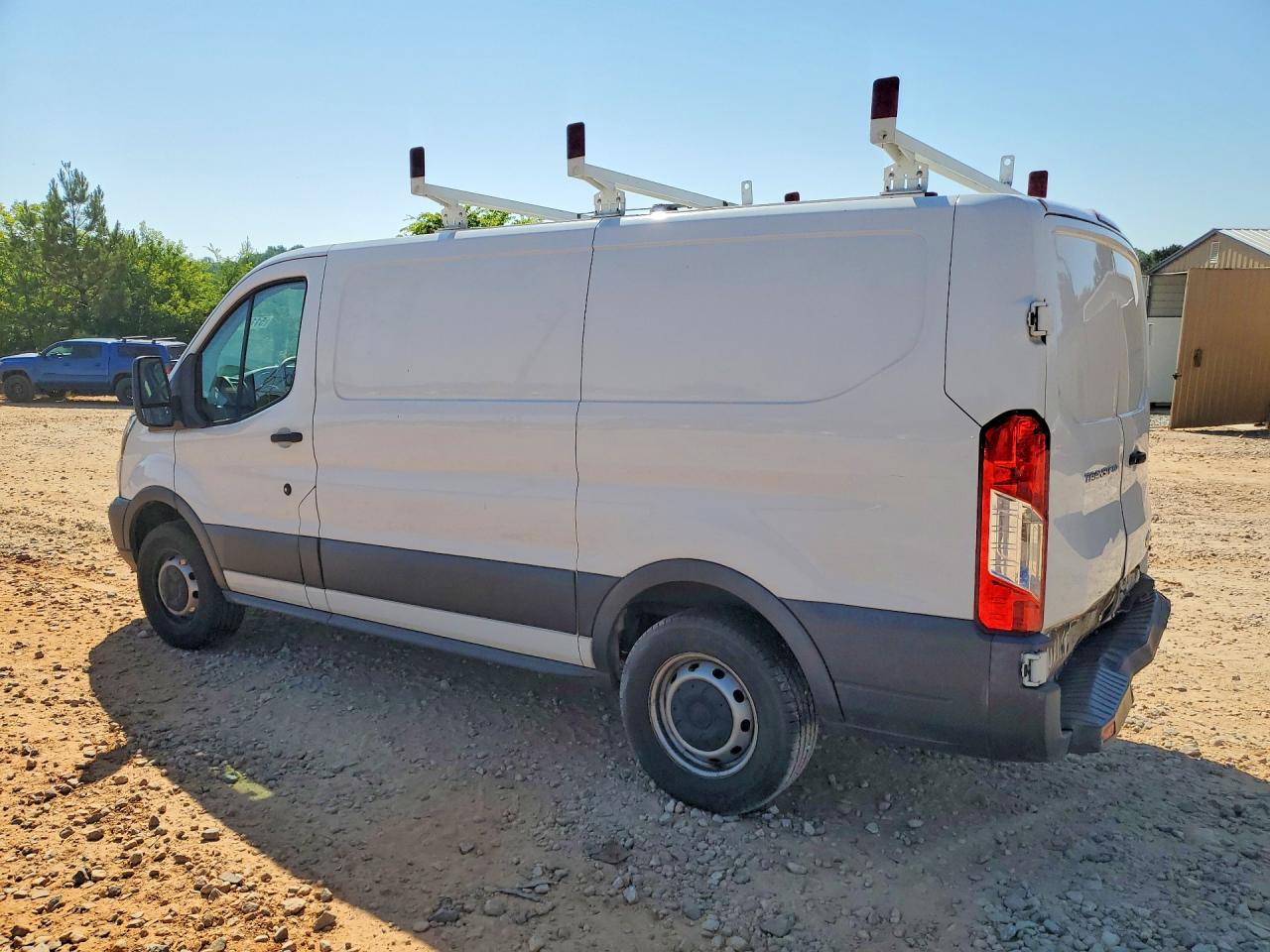 2018 FORD TRANSIT T-150 photo 3