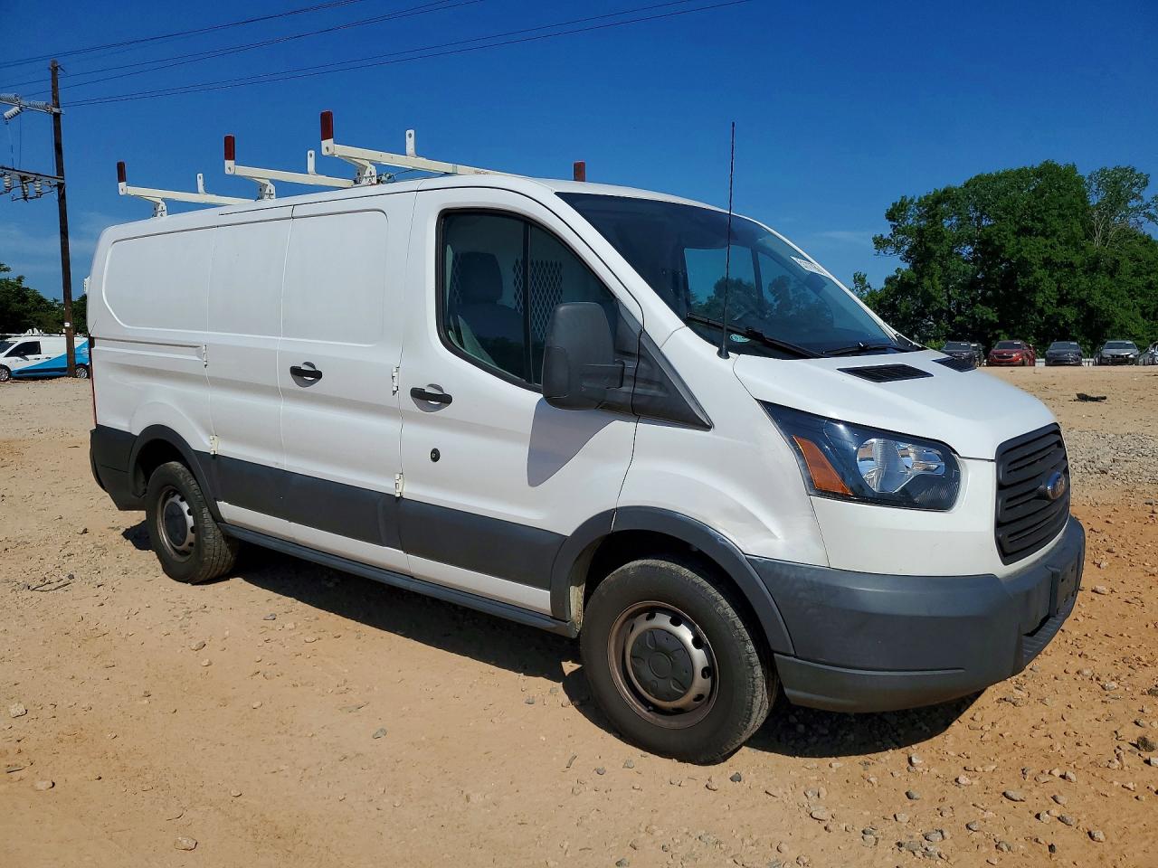 2018 FORD TRANSIT T-150 photo 7