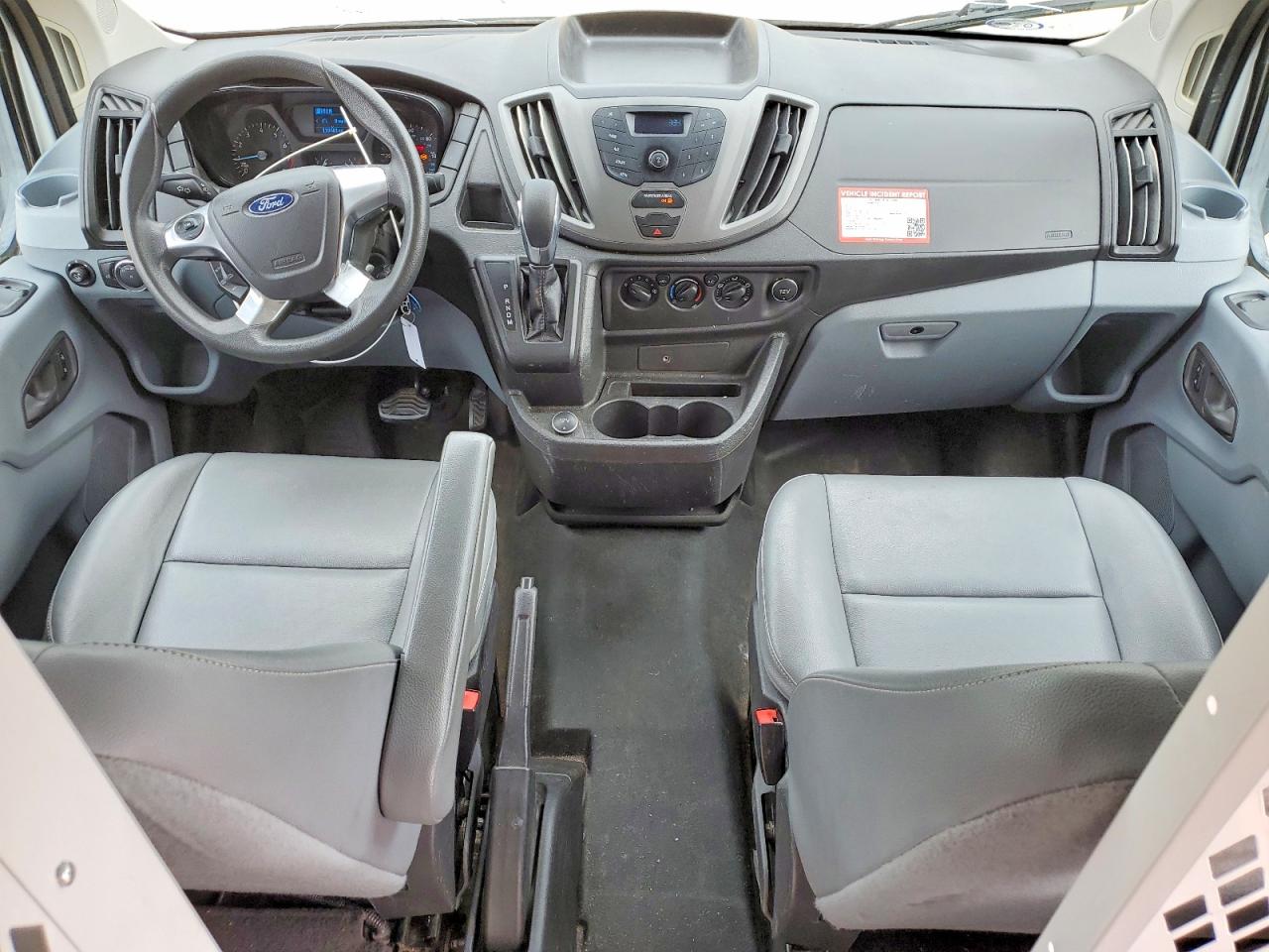 2018 FORD TRANSIT T-150 photo 15