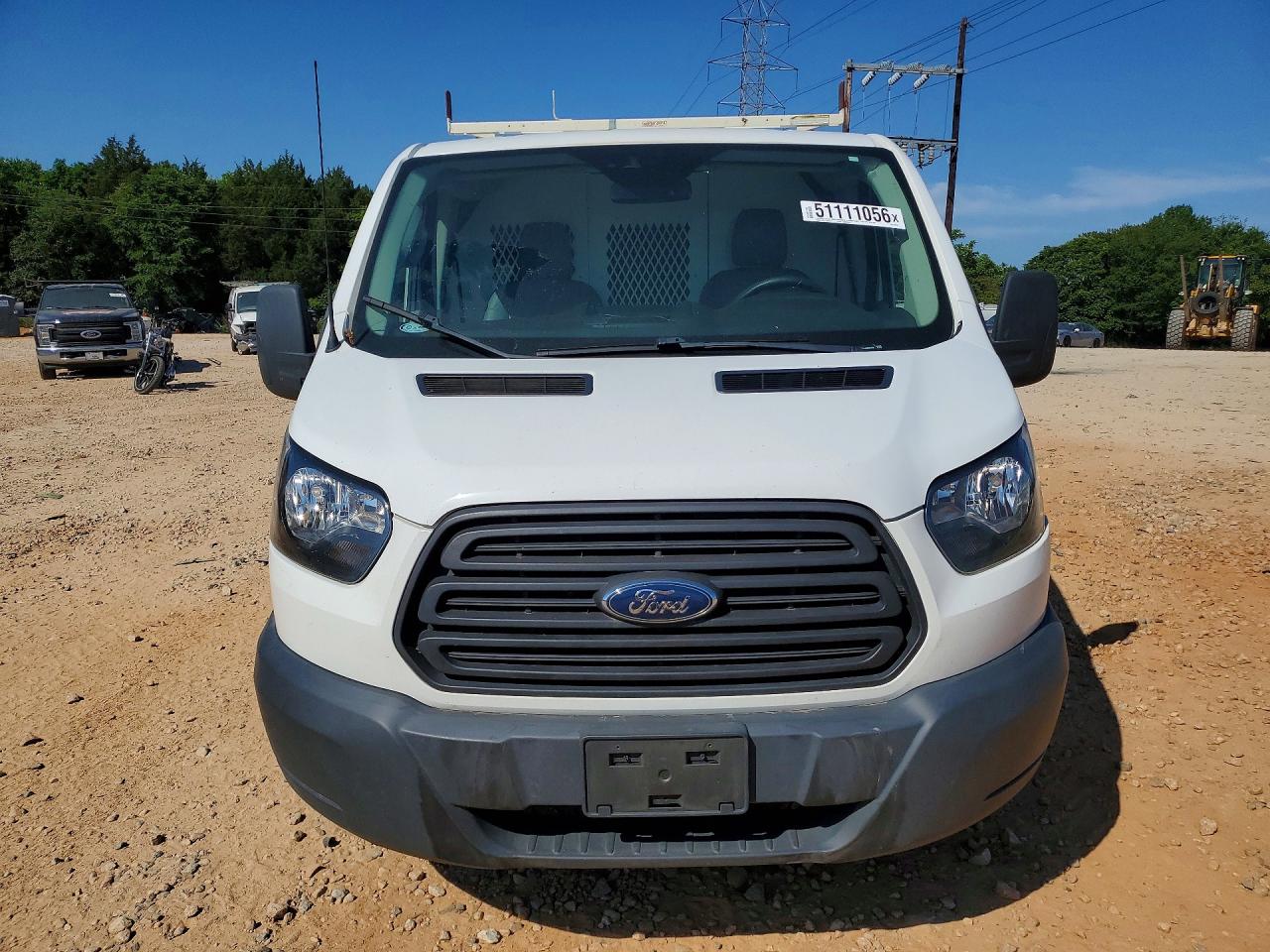 2018 FORD TRANSIT T-150 photo 9