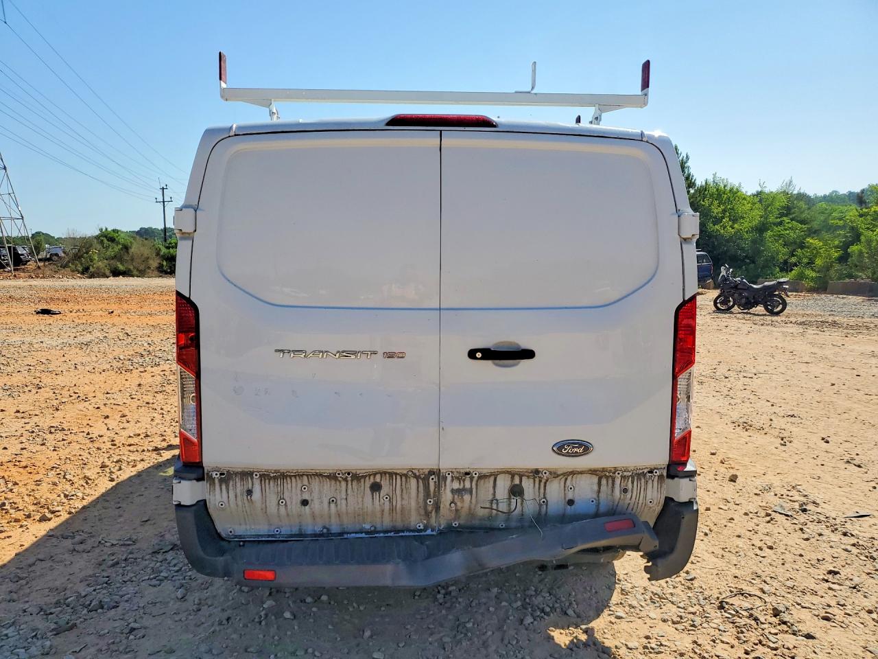 2018 FORD TRANSIT T-150 photo 11