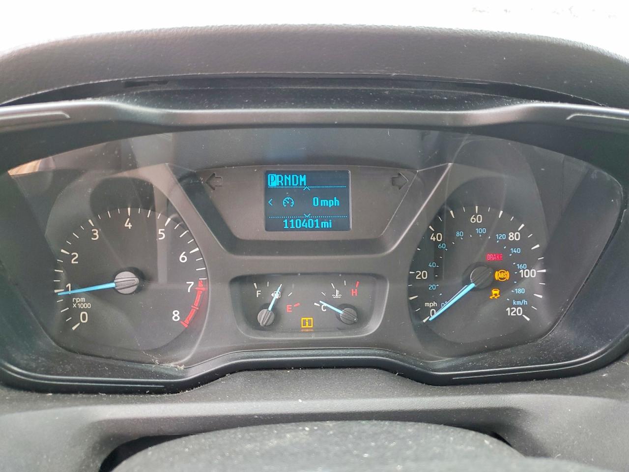 2018 FORD TRANSIT T-150 photo 17