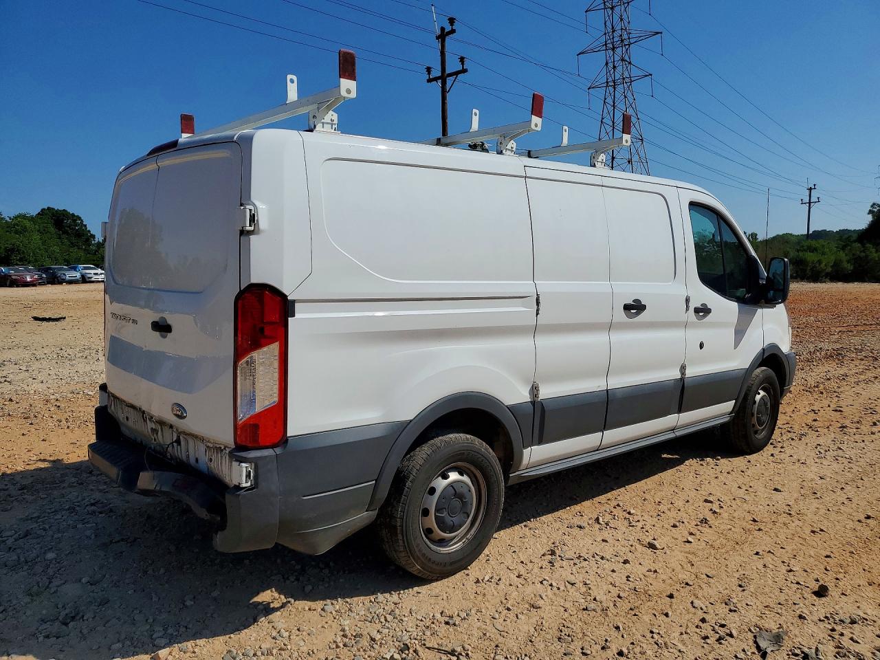 2018 FORD TRANSIT T-150 photo 5