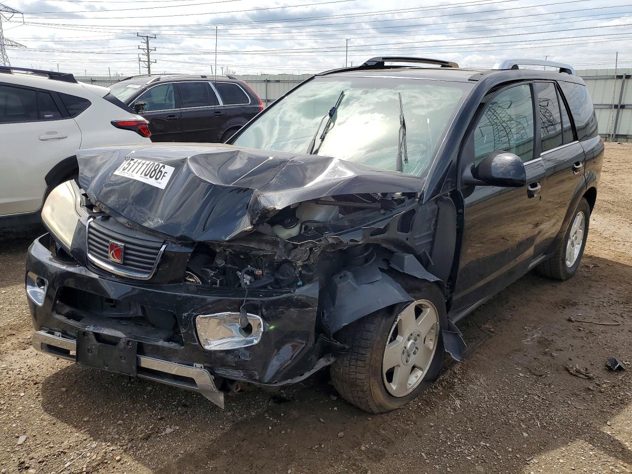 2007 SATURN VUE