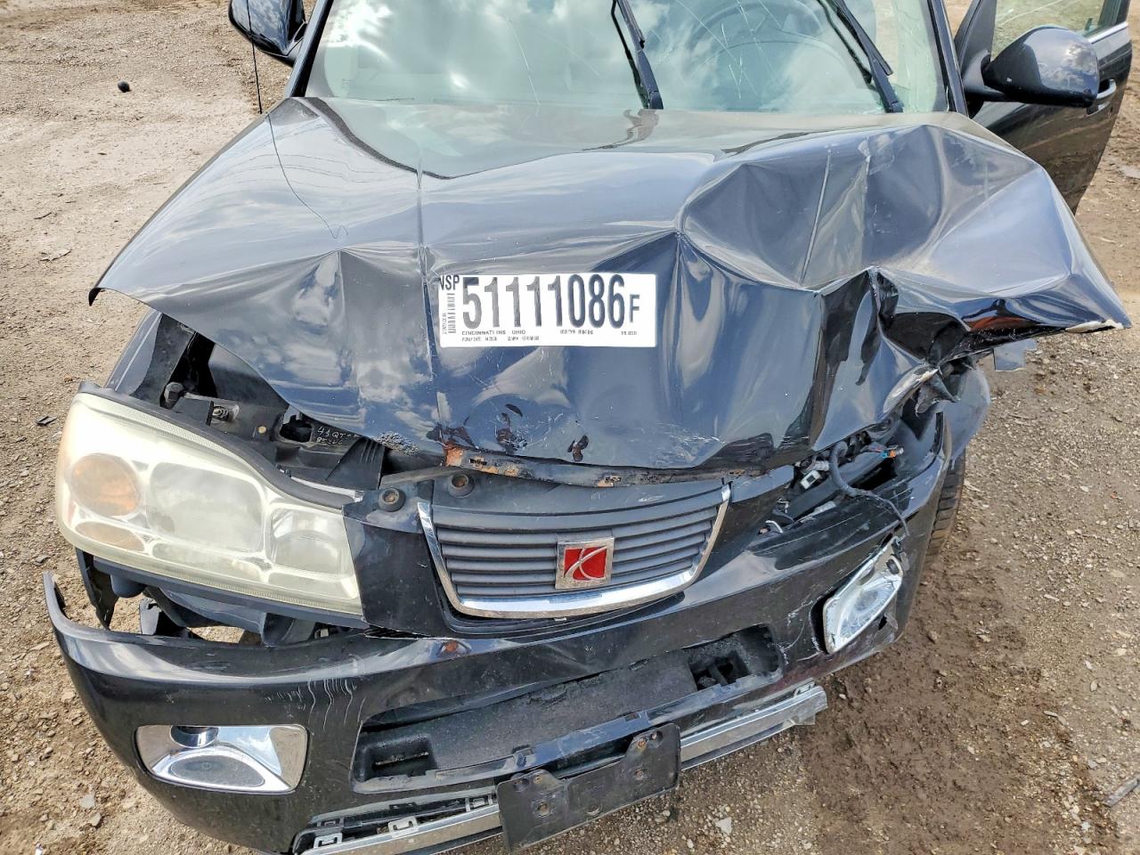2007 SATURN VUE photo 11