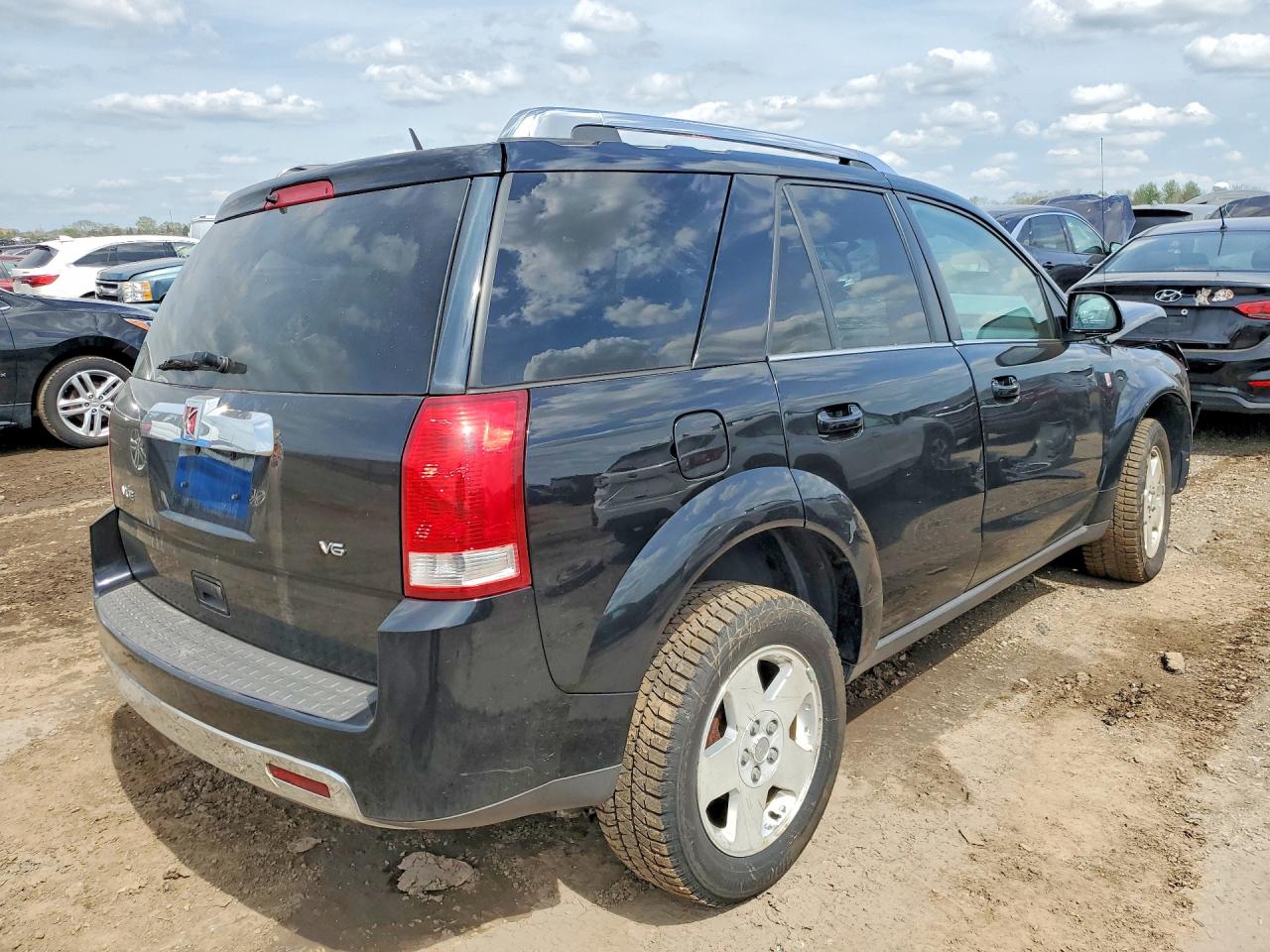 2007 SATURN VUE photo 3