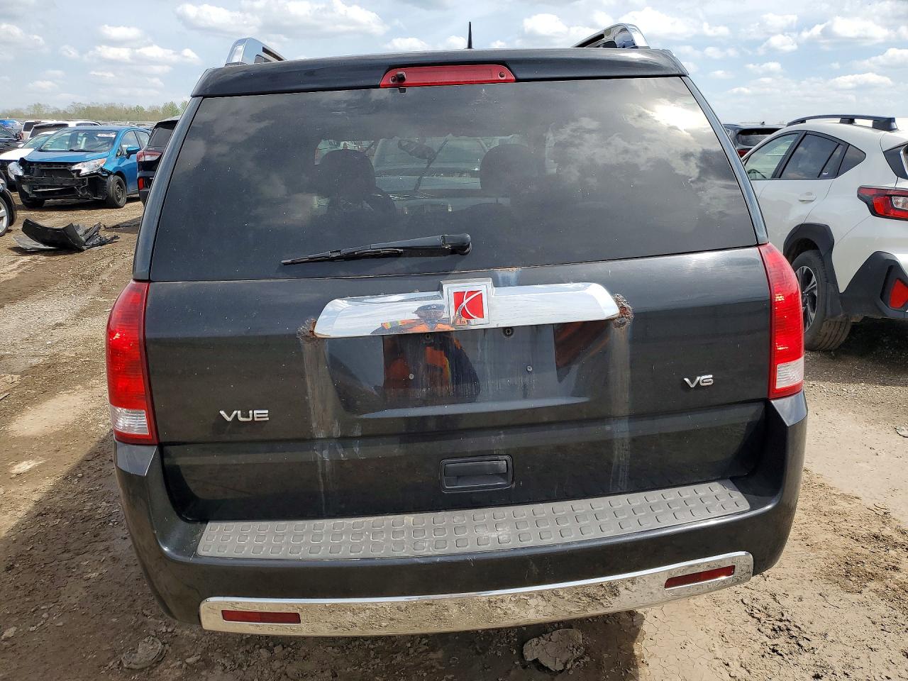 2007 SATURN VUE photo 6