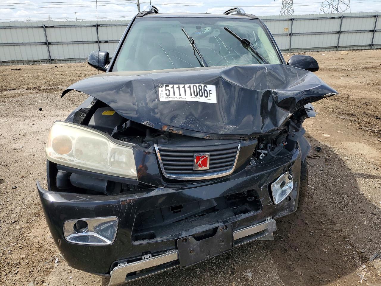 2007 SATURN VUE photo 5