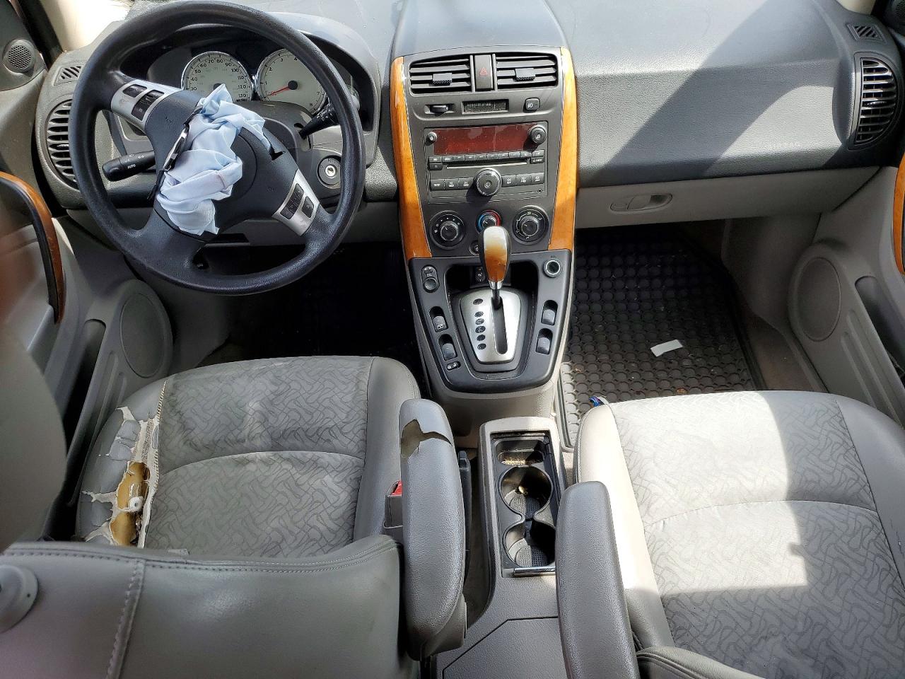 2007 SATURN VUE photo 8