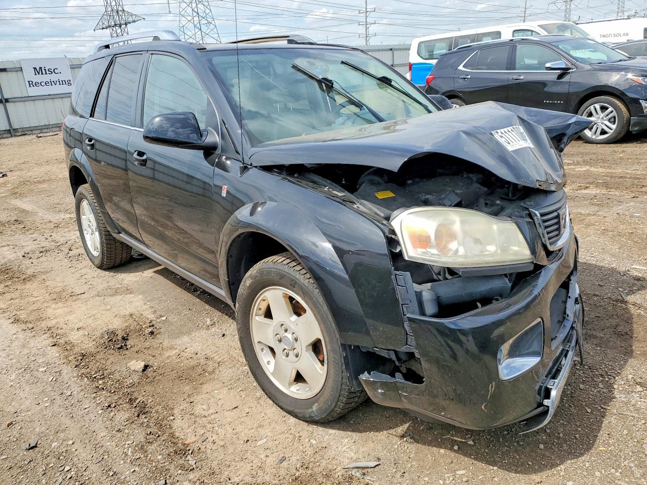 2007 SATURN VUE photo 4