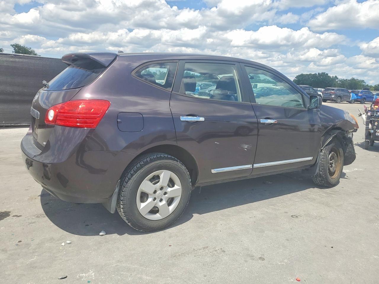 2013 NISSAN ROGUE S photo 3