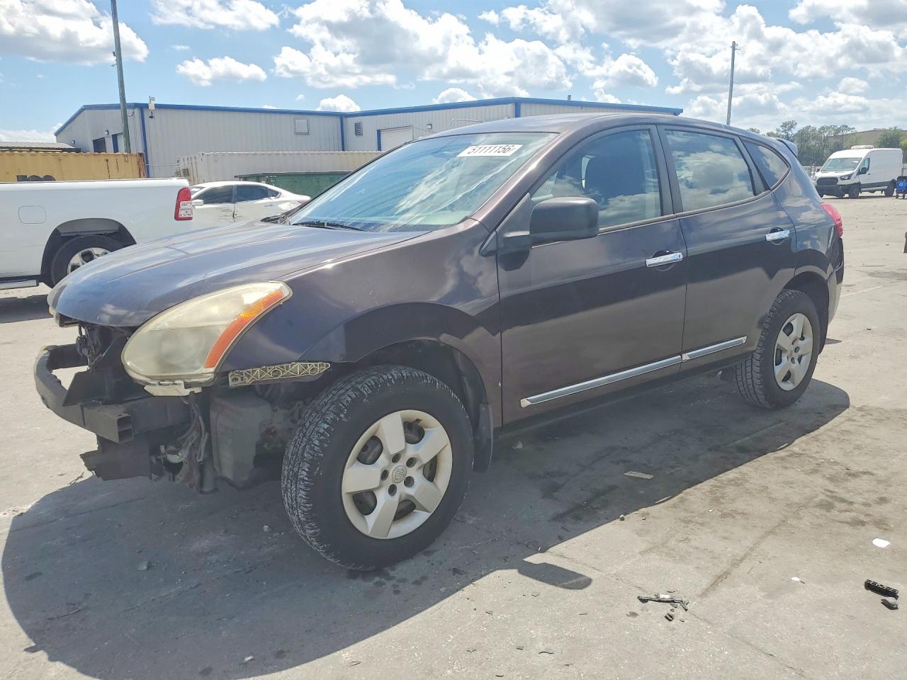 2013 NISSAN ROGUE
