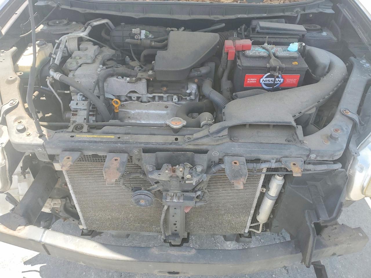 2013 NISSAN ROGUE S photo 12