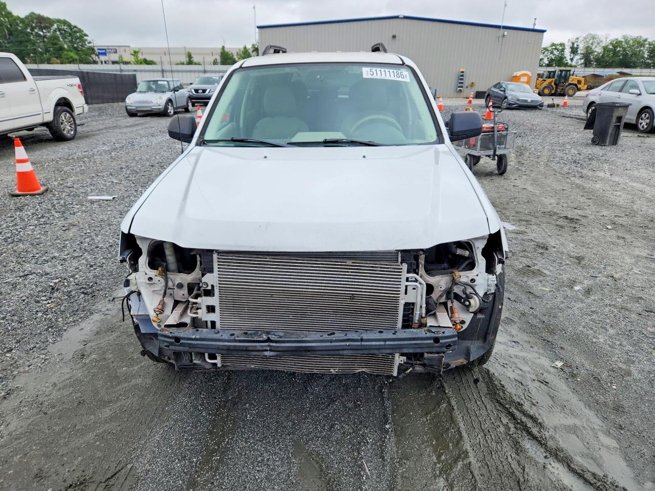 2008 FORD ESCAPE XLT photo 5