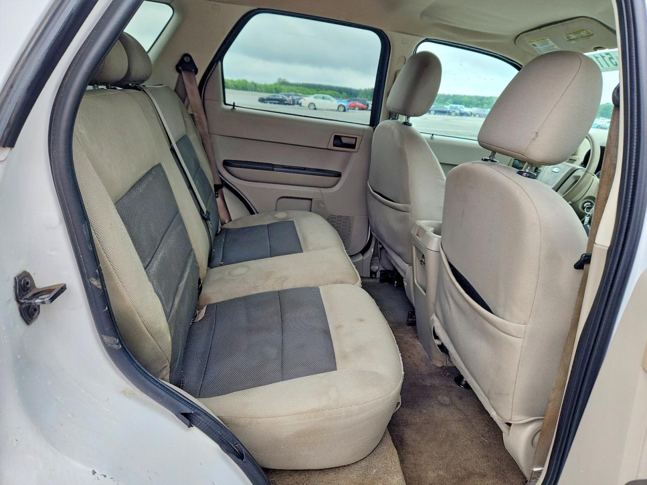 2008 FORD ESCAPE XLT photo 10