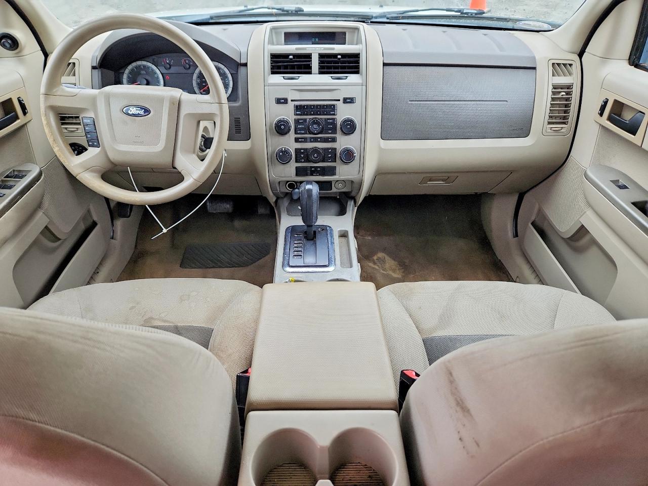 2008 FORD ESCAPE XLT photo 8