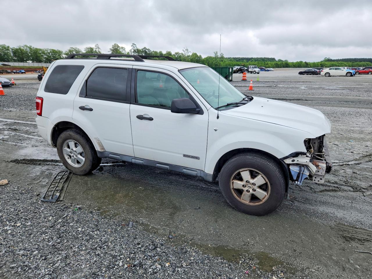 2008 FORD ESCAPE XLT photo 4