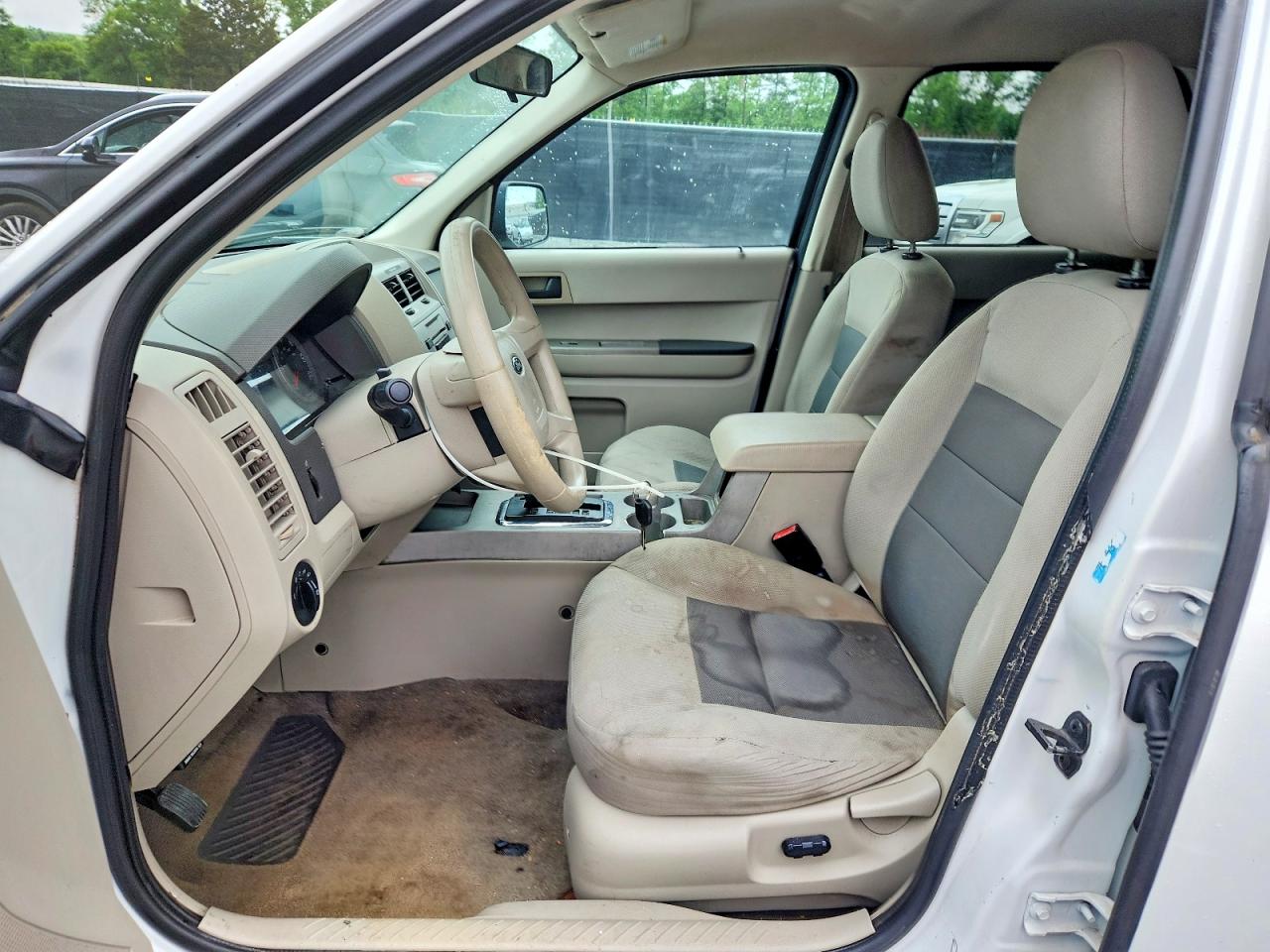 2008 FORD ESCAPE XLT photo 7