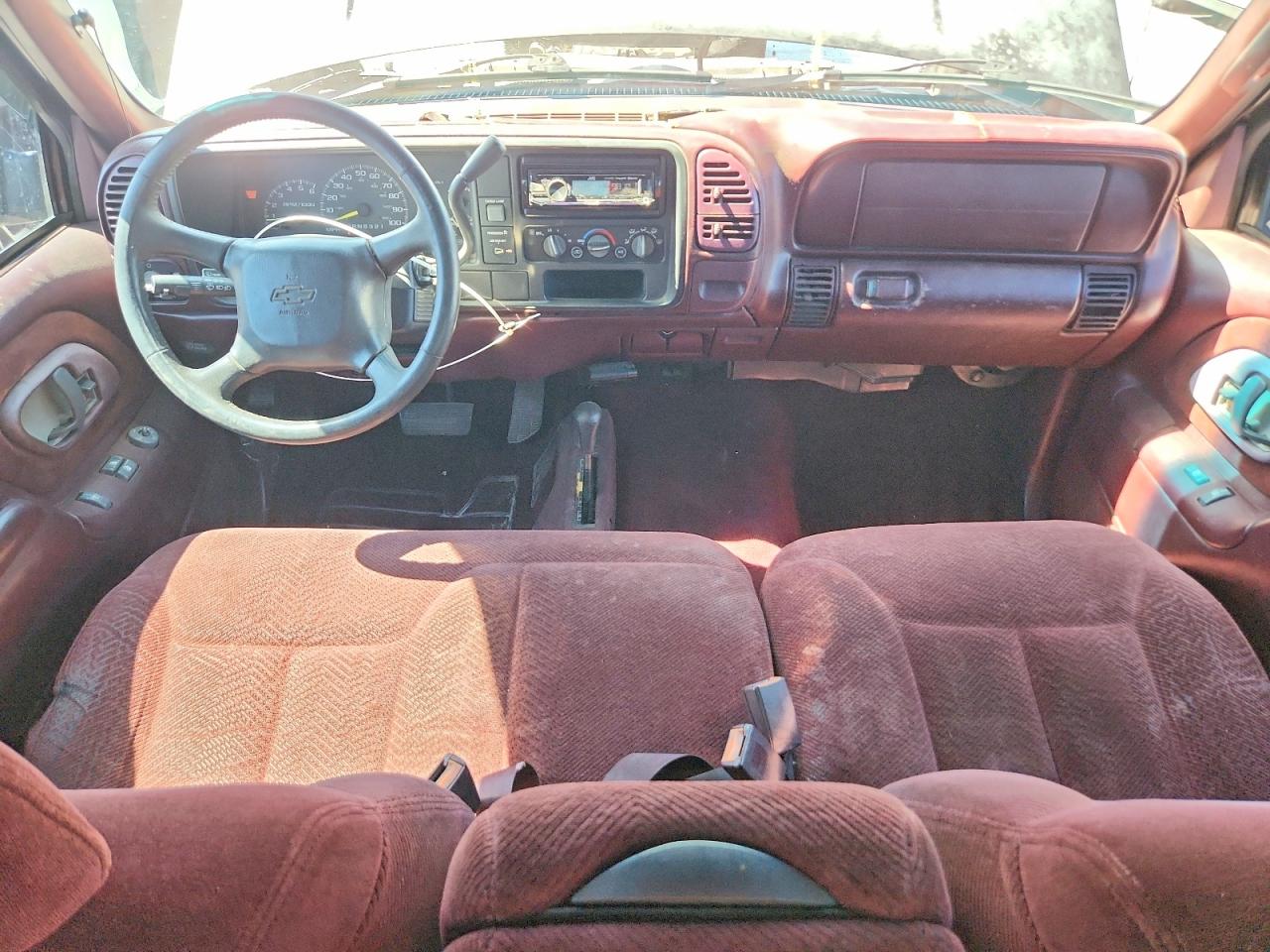1998 CHEVROLET GMT-400 K1500 photo 22