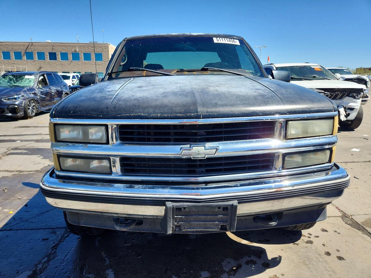 1998 CHEVROLET GMT-400 K1500 photo 13