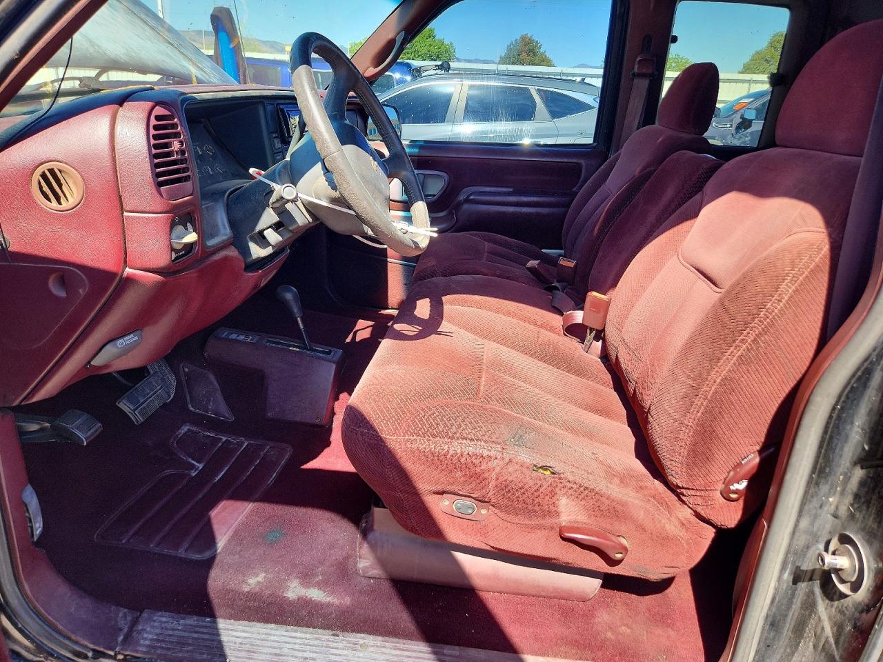 1998 CHEVROLET GMT-400 K1500 photo 19