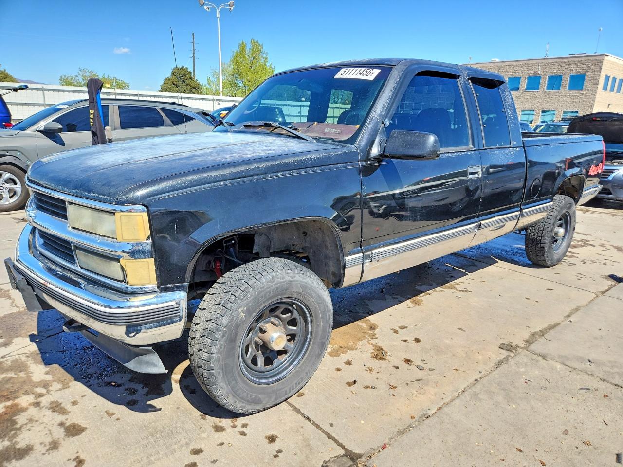 1998 CHEVROLET GMT-400