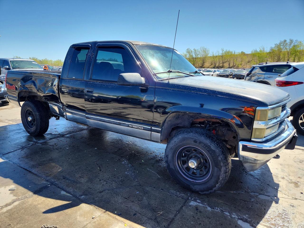 1998 CHEVROLET GMT-400 K1500 photo 10