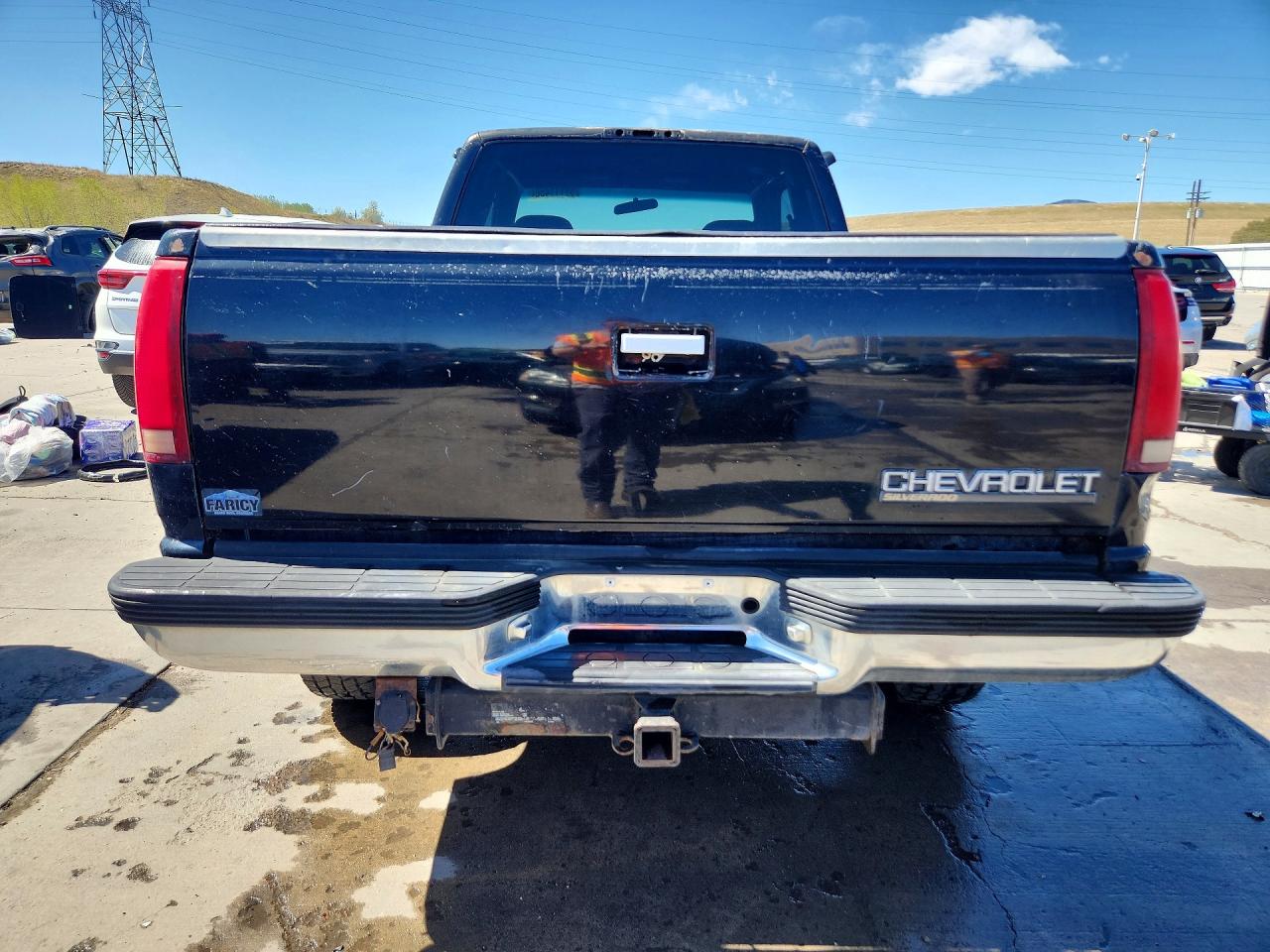 1998 CHEVROLET GMT-400 K1500 photo 16