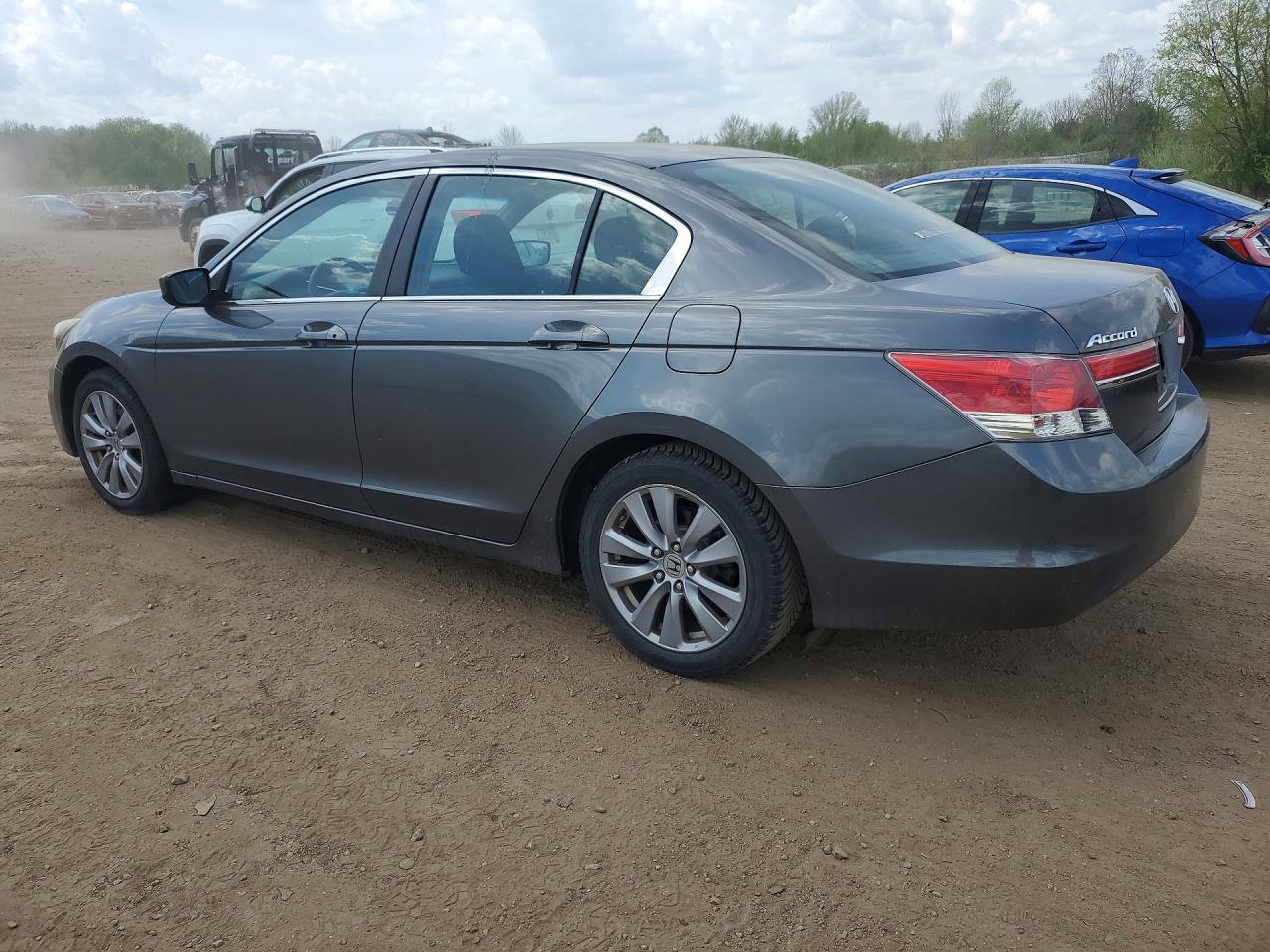 2011 HONDA ACCORD EX photo 3