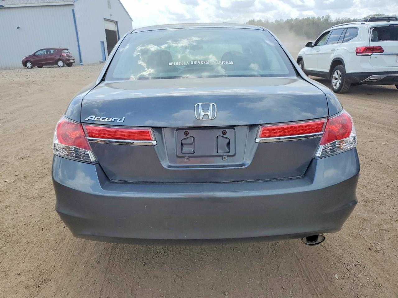 2011 HONDA ACCORD EX photo 11