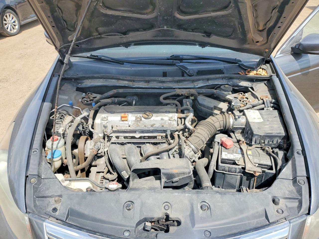 2011 HONDA ACCORD EX photo 21