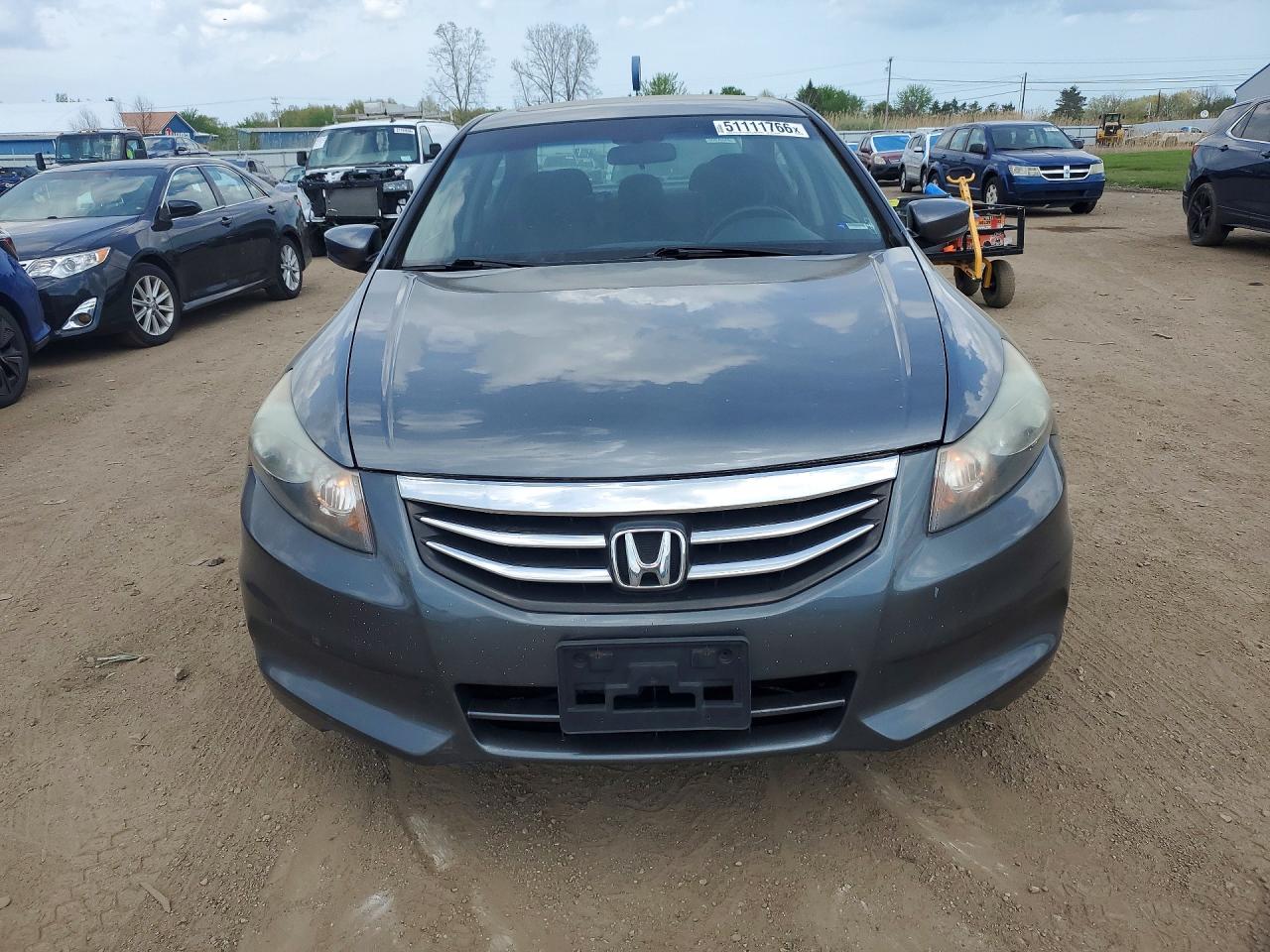2011 HONDA ACCORD EX photo 9