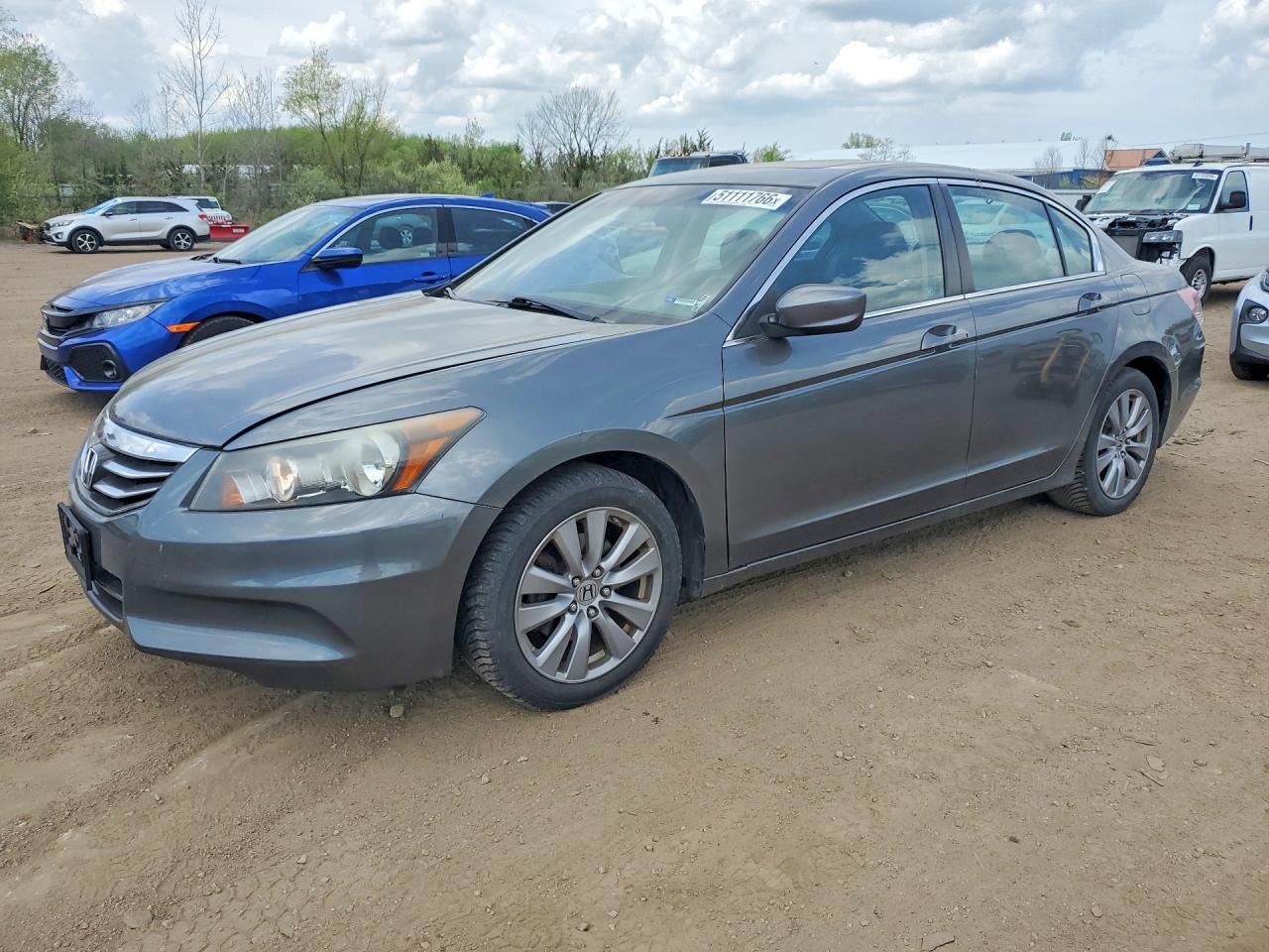 2011 HONDA ACCORD