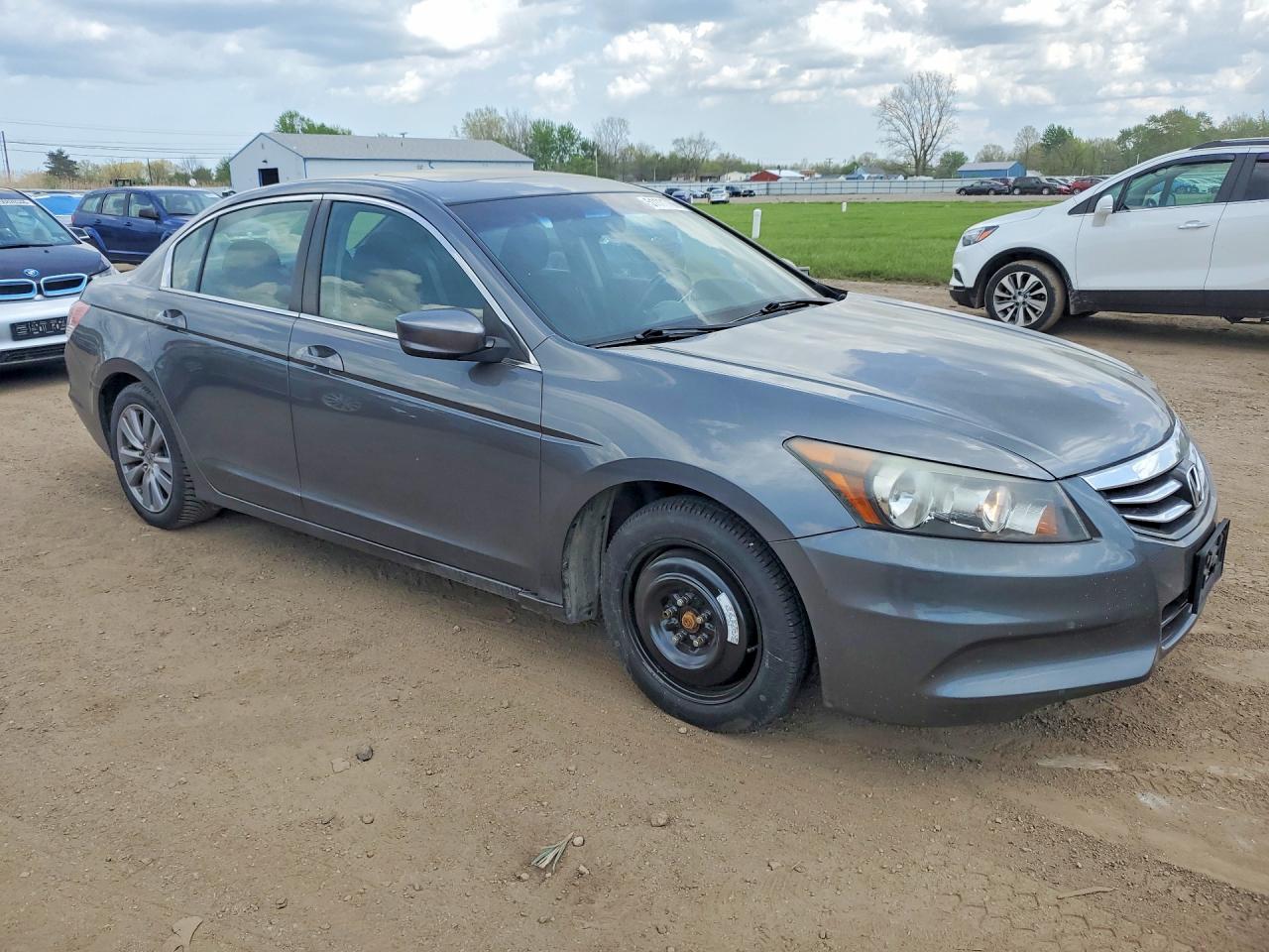 2011 HONDA ACCORD EX photo 7