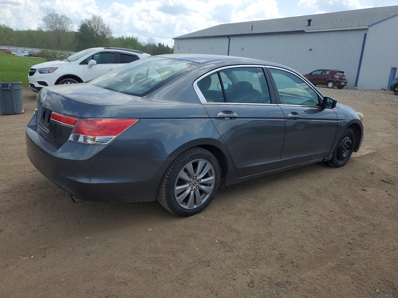 2011 HONDA ACCORD EX photo 5