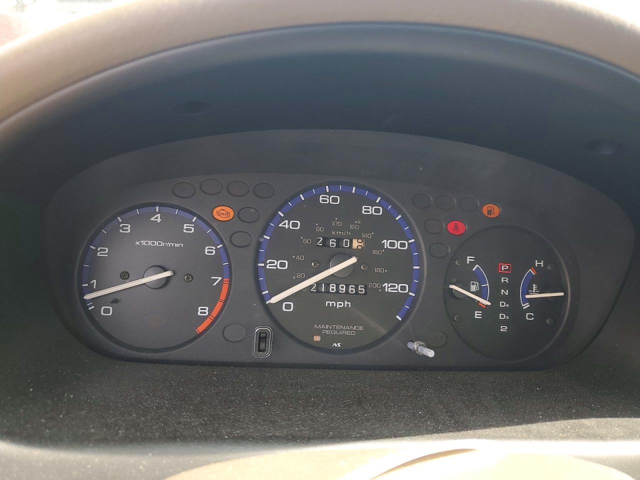 2000 HONDA CIVIC EX photo 25