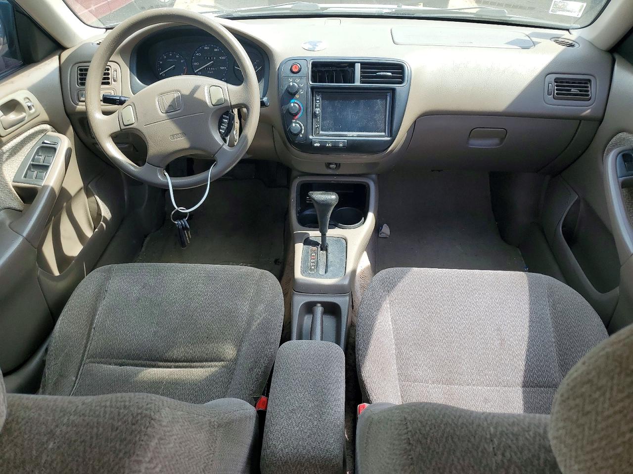 2000 HONDA CIVIC EX photo 22