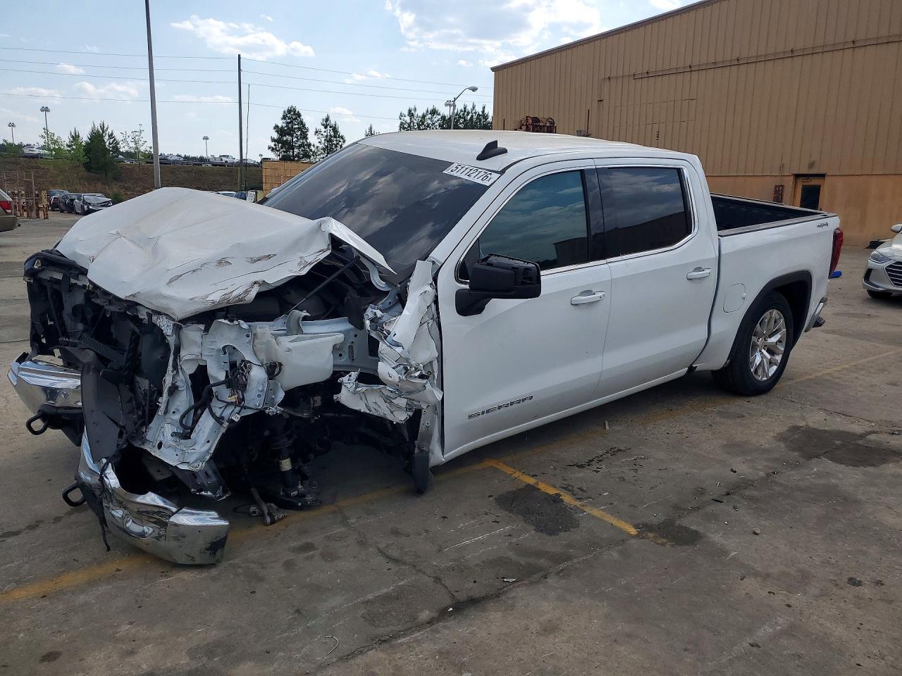 2022 GMC SIERRA LIMITED