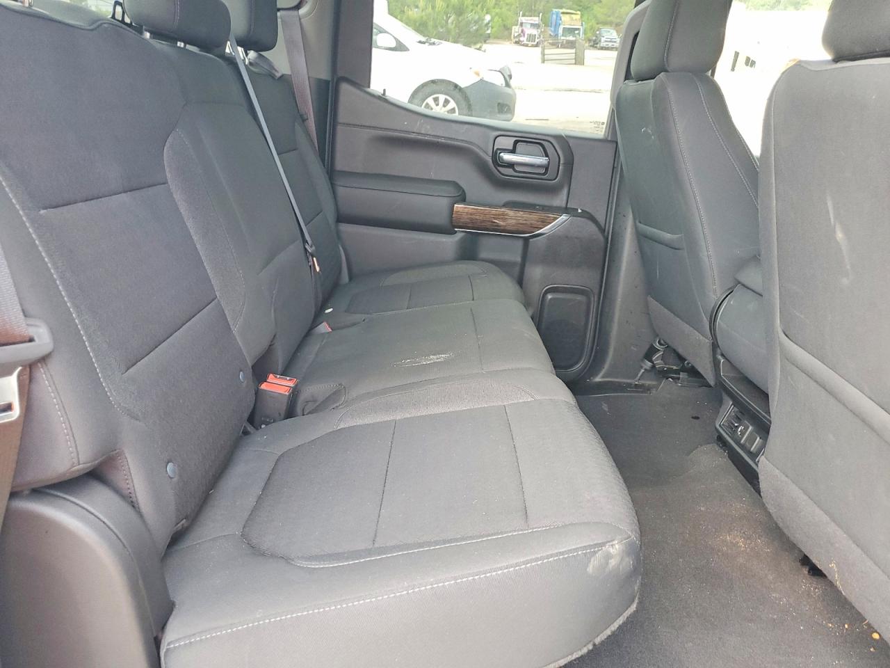 2022 GMC SIERRA LIMITED K1500 SLE photo 10