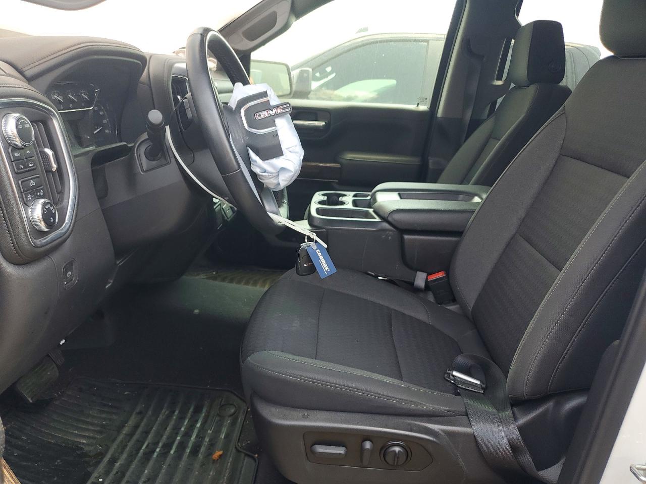 2022 GMC SIERRA LIMITED K1500 SLE photo 7