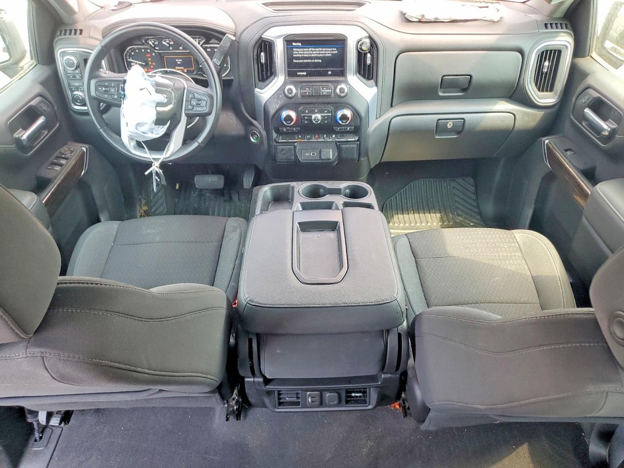 2022 GMC SIERRA LIMITED K1500 SLE photo 8