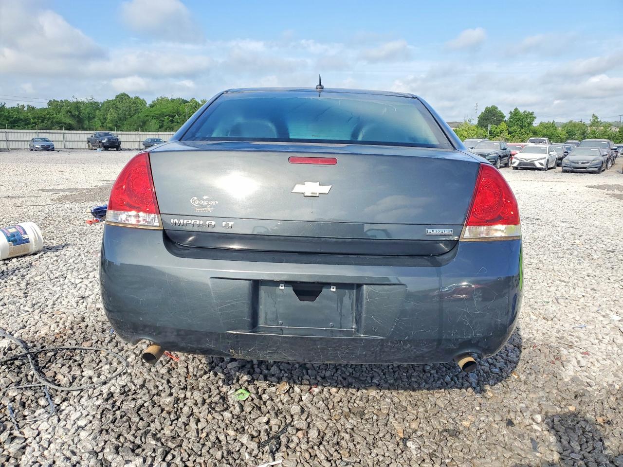 2012 CHEVROLET IMPALA LT photo 11