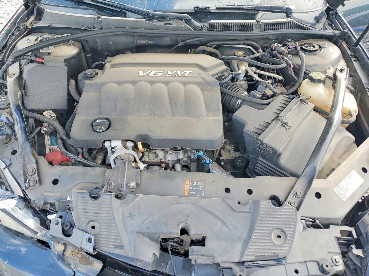 2012 CHEVROLET IMPALA LT photo 21