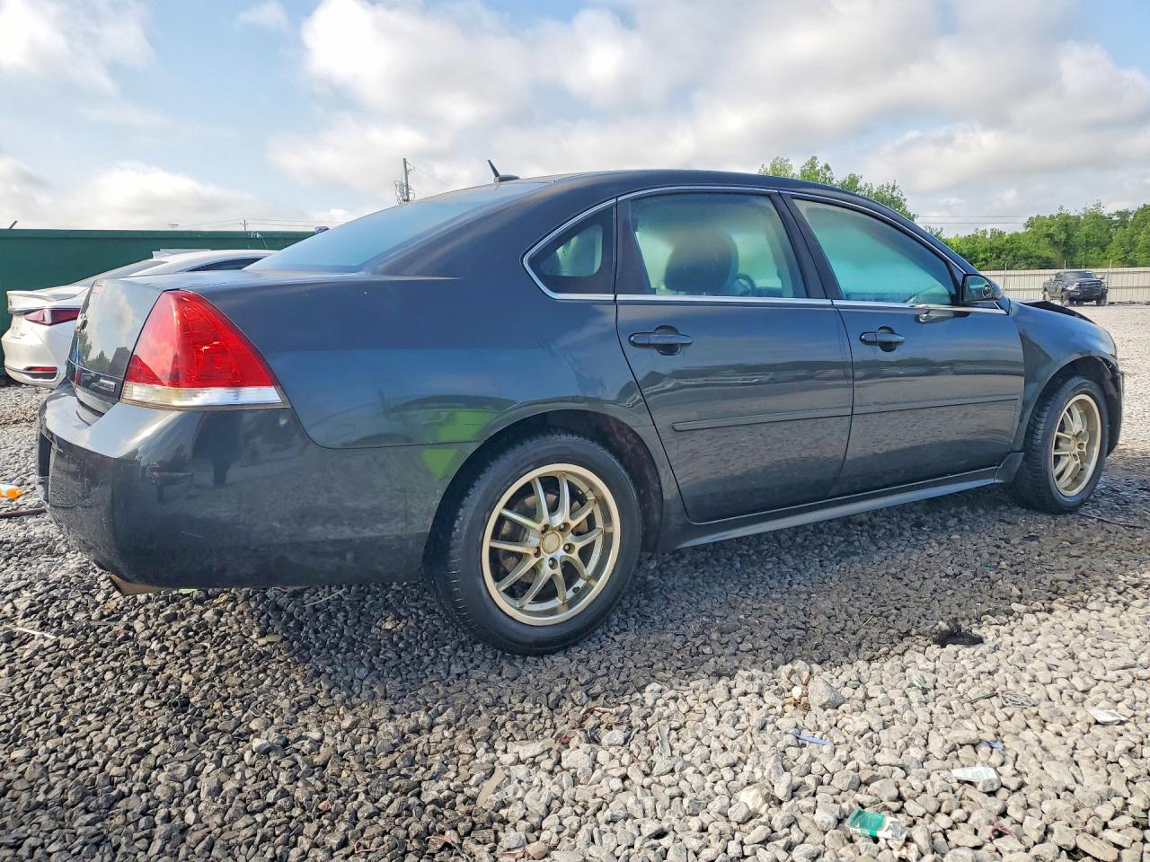 2012 CHEVROLET IMPALA LT photo 5