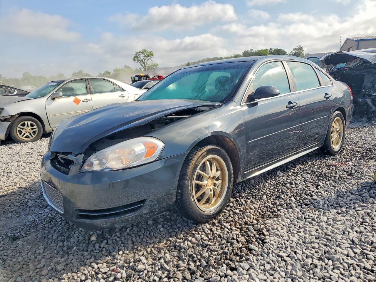 2012 CHEVROLET IMPALA