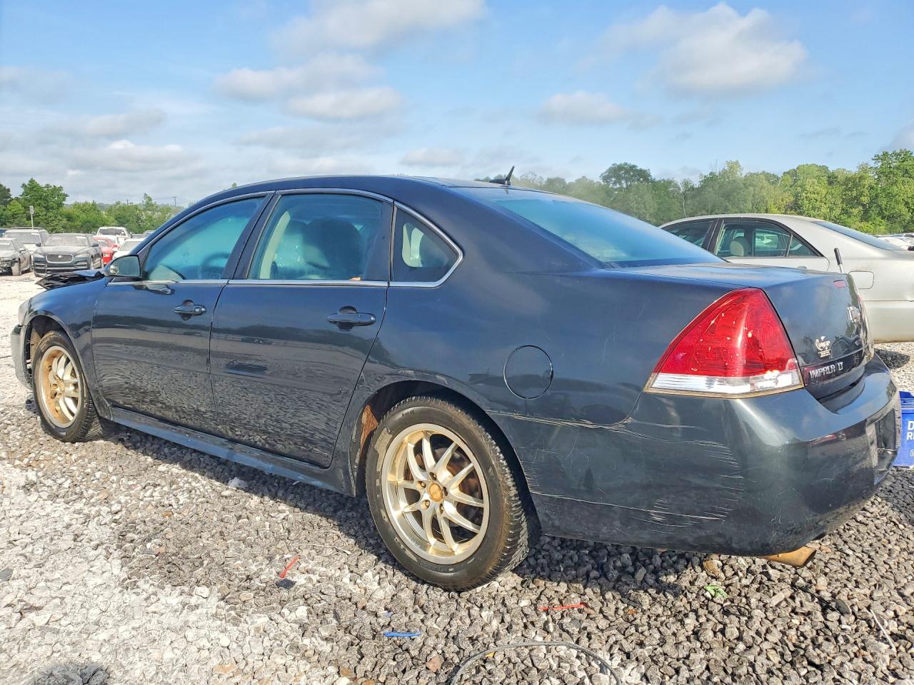 2012 CHEVROLET IMPALA LT photo 3
