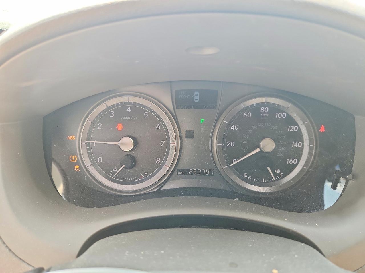 2009 LEXUS ES 350 photo 25