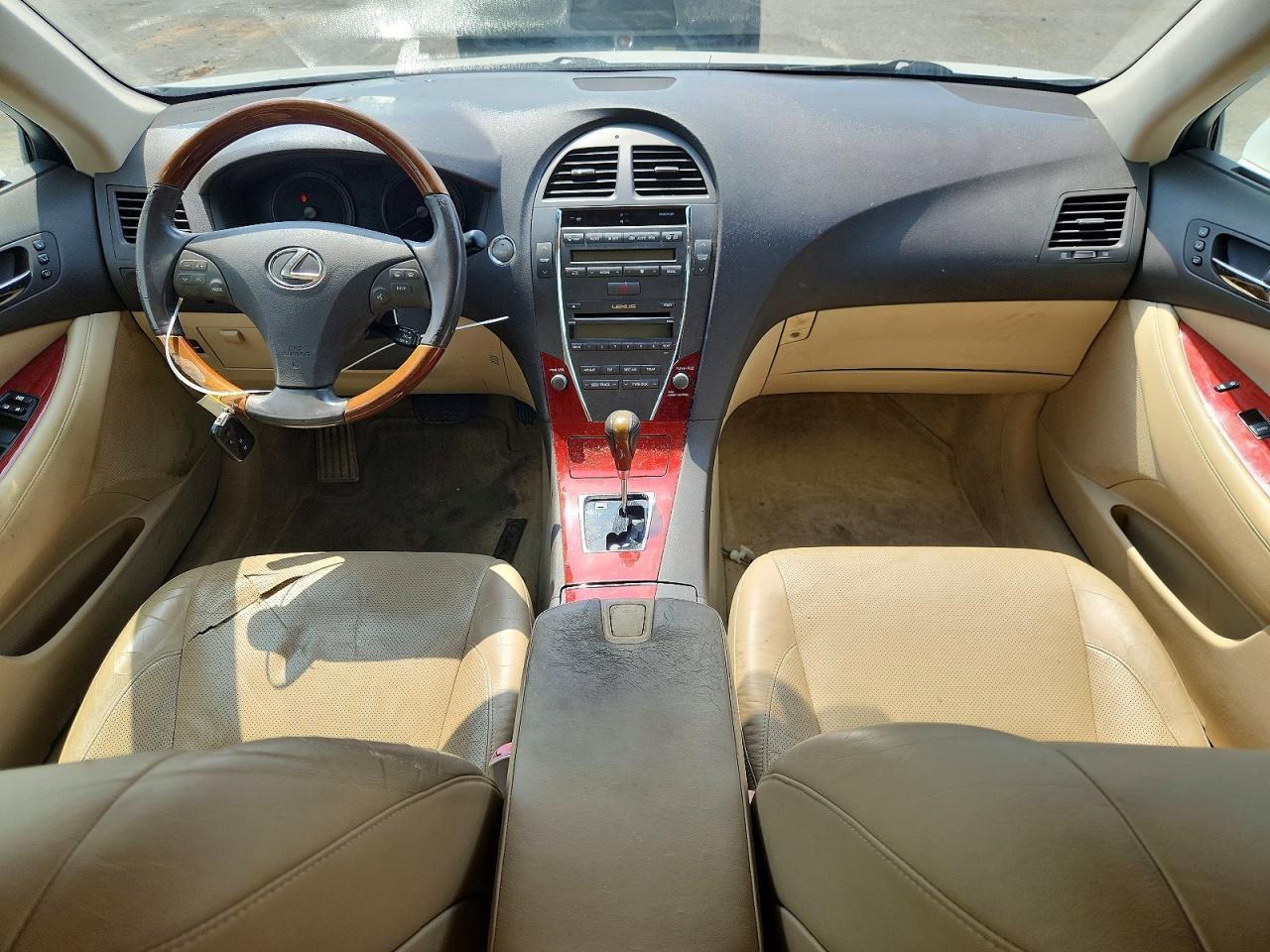 2009 LEXUS ES 350 photo 22